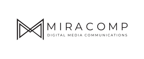 MiraComp Digital Media Communications LOGO
